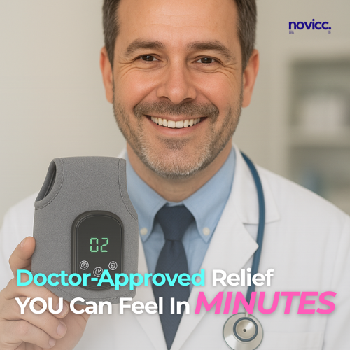 Novicc StepSense+™