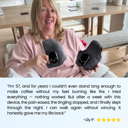 Novicc StepSense+™